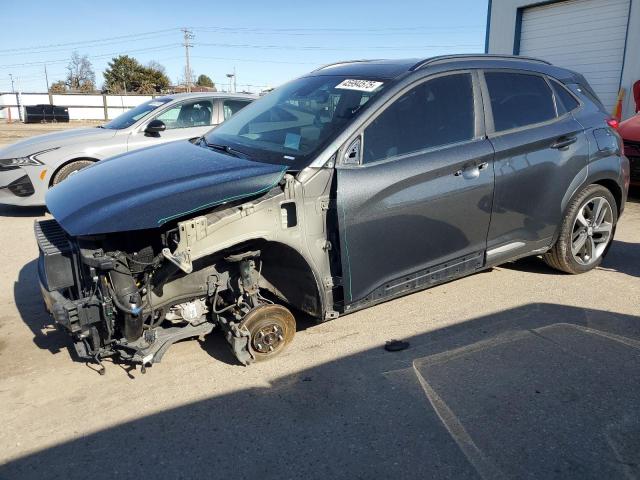  Salvage Hyundai KONA