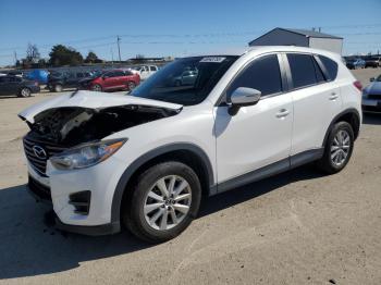  Salvage Mazda Cx