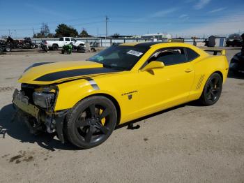  Salvage Chevrolet Camaro