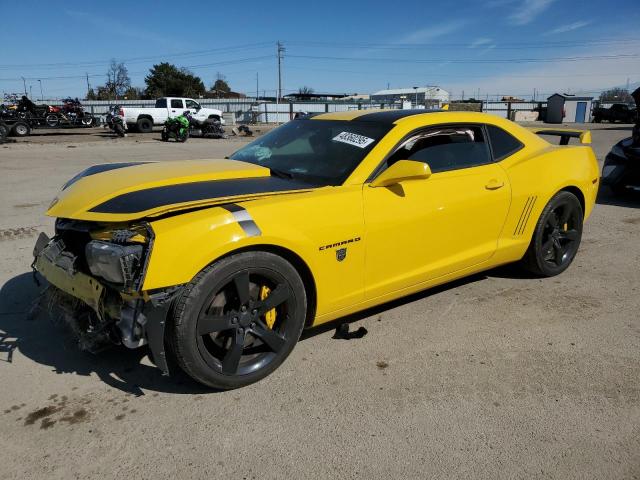  Salvage Chevrolet Camaro