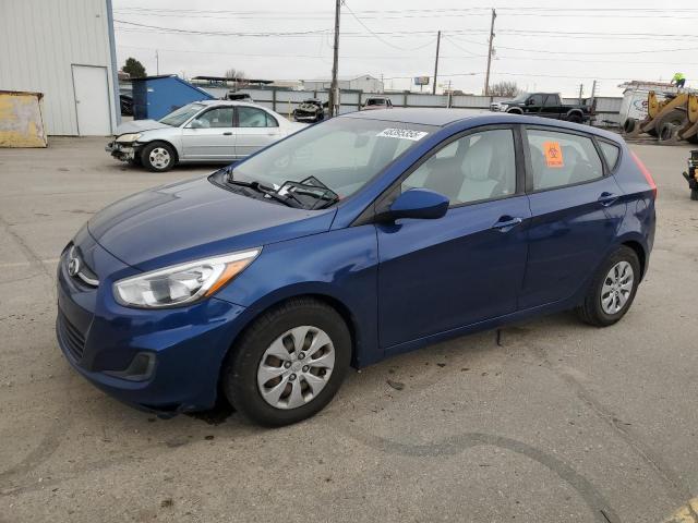  Salvage Hyundai ACCENT