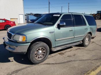  Salvage Ford Expedition