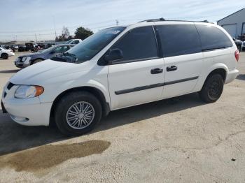  Salvage Dodge Caravan