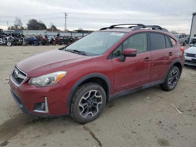  Salvage Subaru Crosstrek