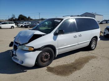  Salvage Dodge Caravan