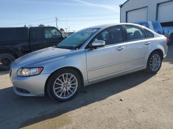  Salvage Volvo S40