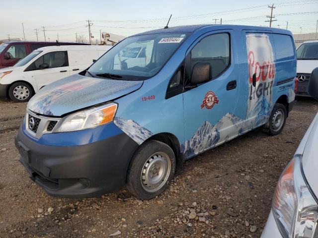  Salvage Nissan Nv