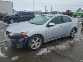  Salvage Acura TSX