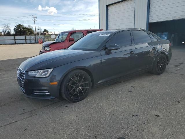  Salvage Audi A4