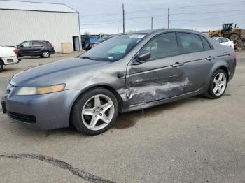  Salvage Acura TL