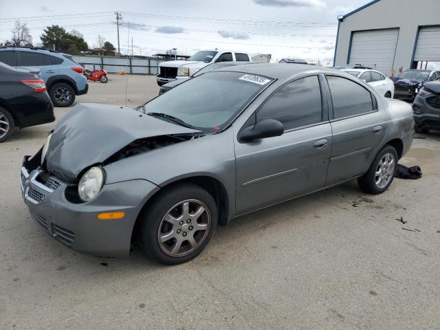  Salvage Dodge Neon