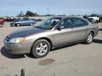  Salvage Ford Taurus Ses