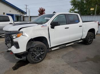  Salvage Chevrolet Silverado