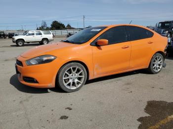  Salvage Dodge Dart