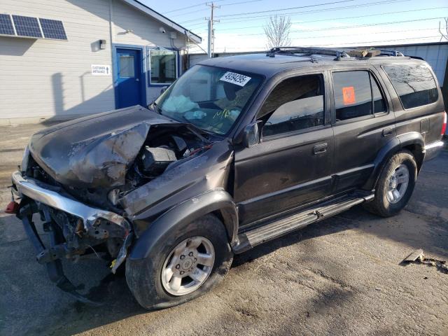  Salvage Toyota 4Runner