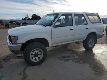  Salvage Toyota 4Runner