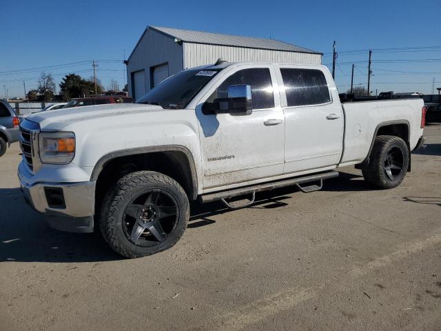  Salvage GMC Sierra