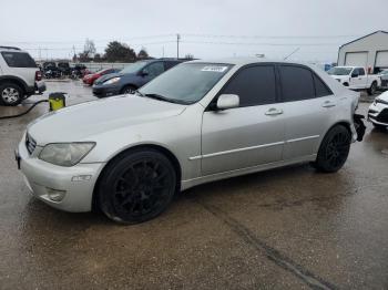  Salvage Lexus Is