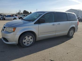  Salvage Dodge Caravan