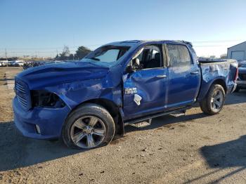  Salvage Ram 1500