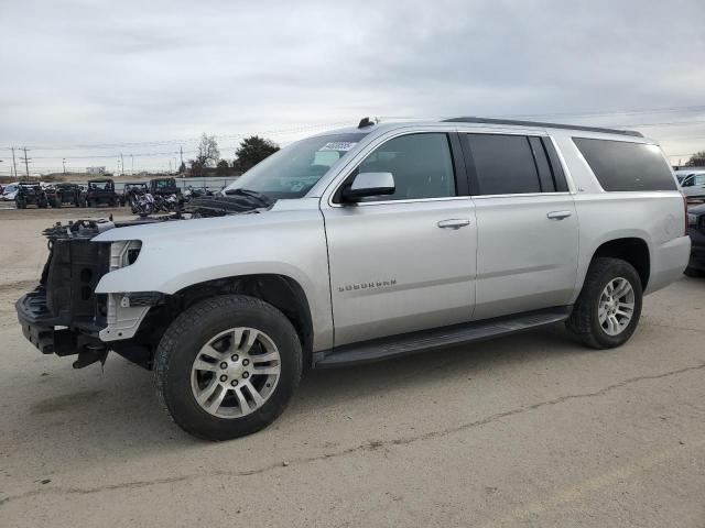  Salvage Chevrolet Suburban