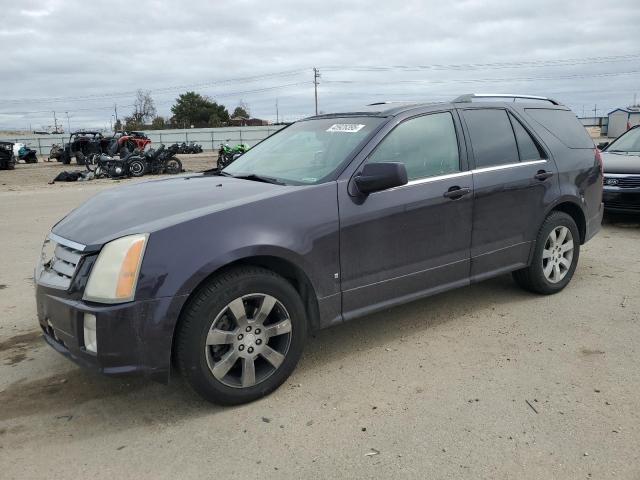  Salvage Cadillac SRX