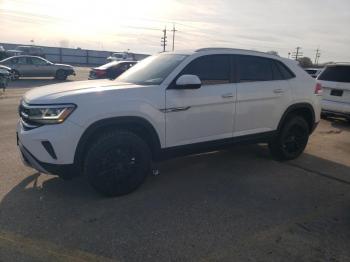  Salvage Volkswagen Atlas