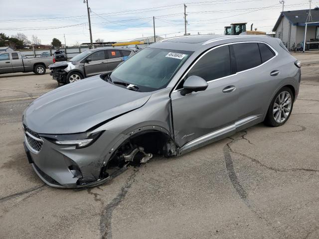  Salvage Buick Envision