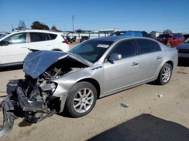  Salvage Buick Lucerne