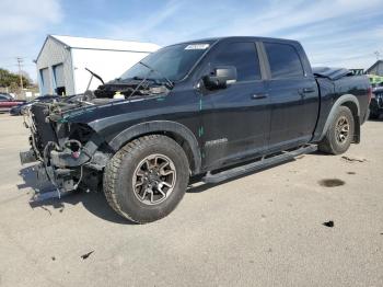  Salvage Ram 1500