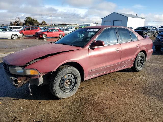  Salvage Mitsubishi Galant