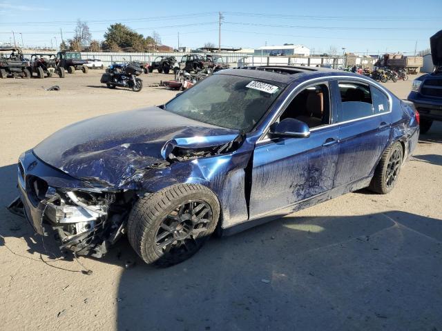  Salvage BMW 3 Series