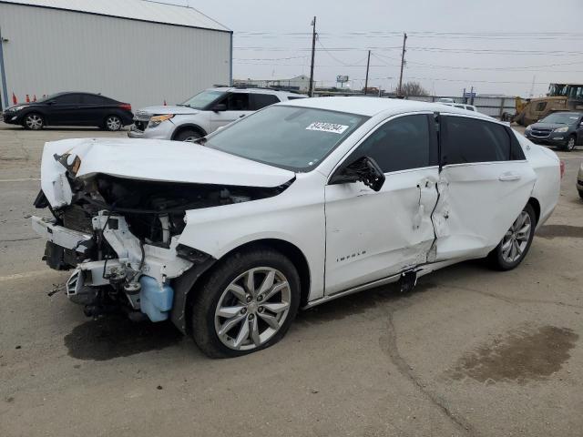  Salvage Chevrolet Impala