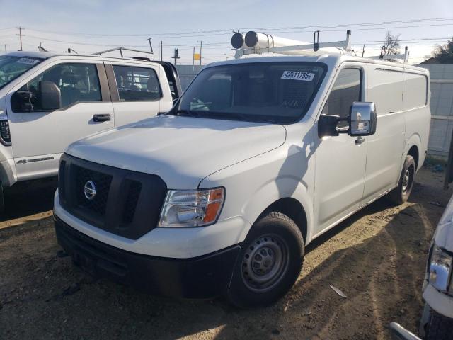  Salvage Nissan Nv