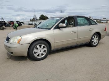  Salvage Ford 500