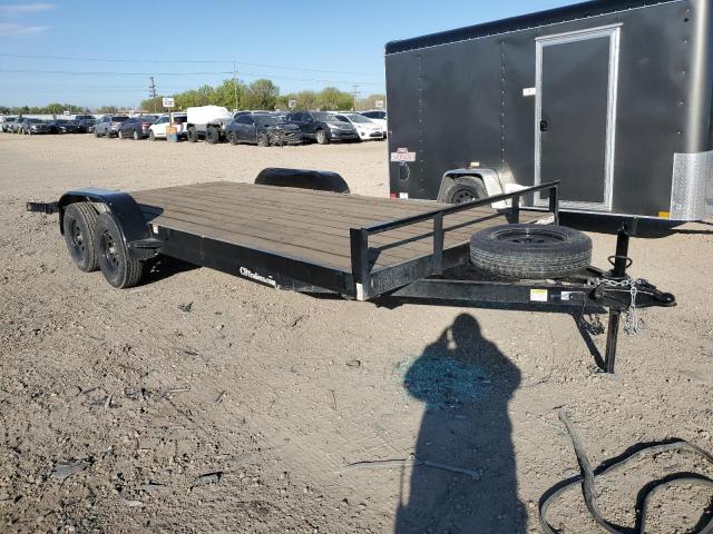  Salvage Cbqt Trailer