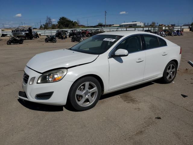  Salvage Volvo S60
