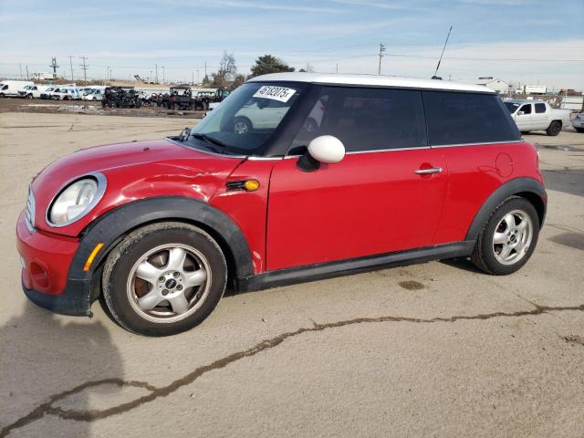  Salvage MINI Cooper