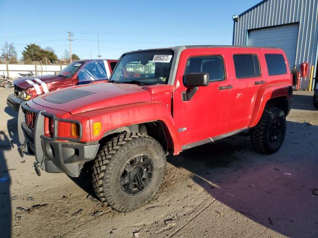  Salvage HUMMER H3