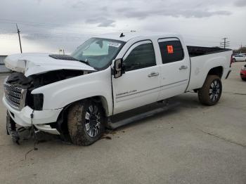  Salvage GMC Sierra