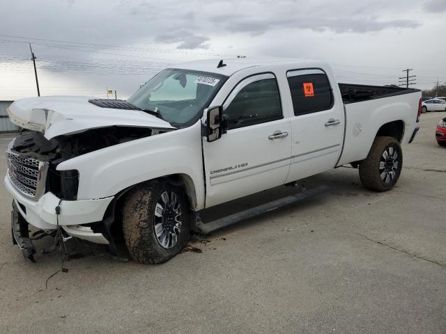  Salvage GMC Sierra