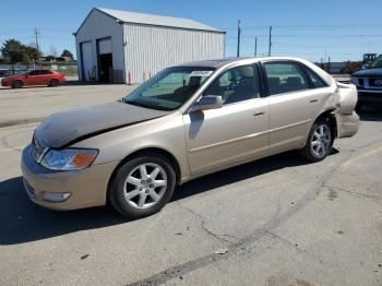  Salvage Toyota Avalon