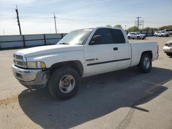  Salvage Dodge Ram 1500