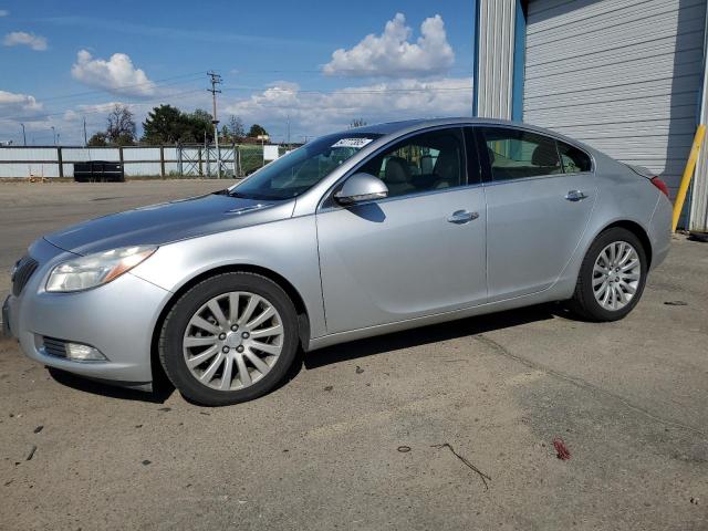  Salvage Buick Regal
