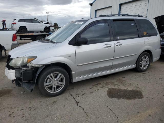  Salvage Mazda MPV
