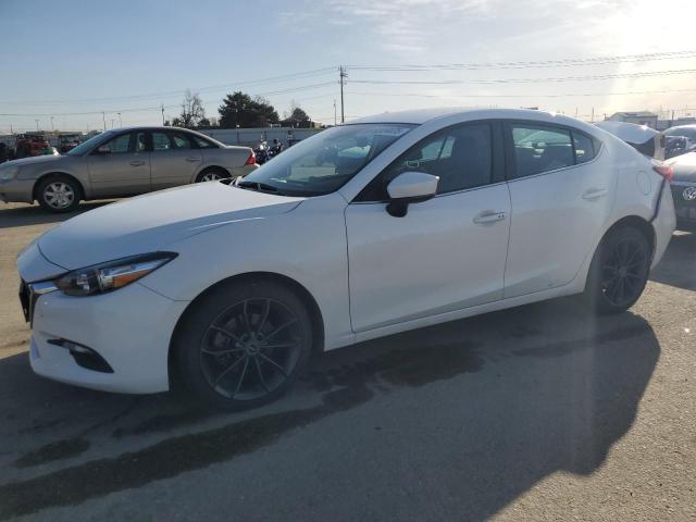  Salvage Mazda 3
