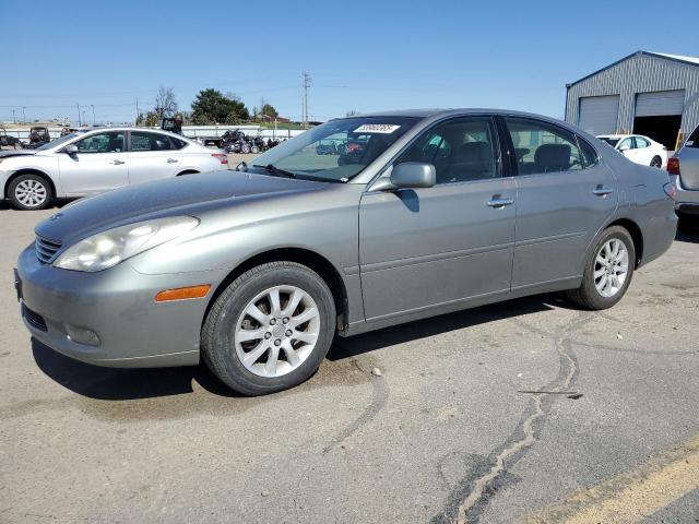  Salvage Lexus Es