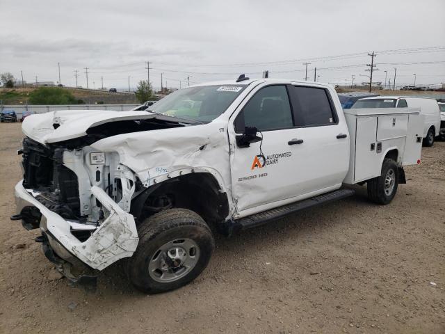 Salvage Chevrolet Silverado
