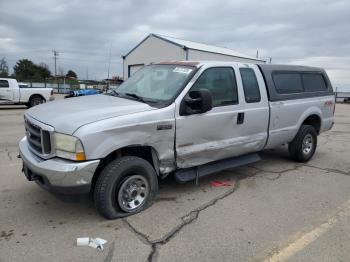  Salvage Ford F-250