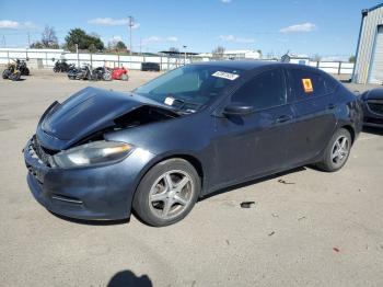  Salvage Dodge Dart